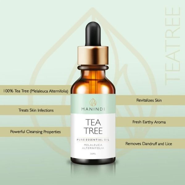 Top 4 Reasons You Should Choose the Best Tea Tree Oil for Your Skin