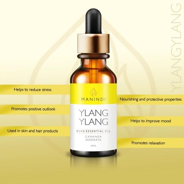 Good reasons for using Ylang Ylang essential oil