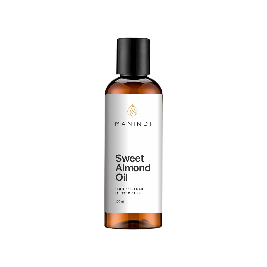 Sweet Almond Oil - 100 ml