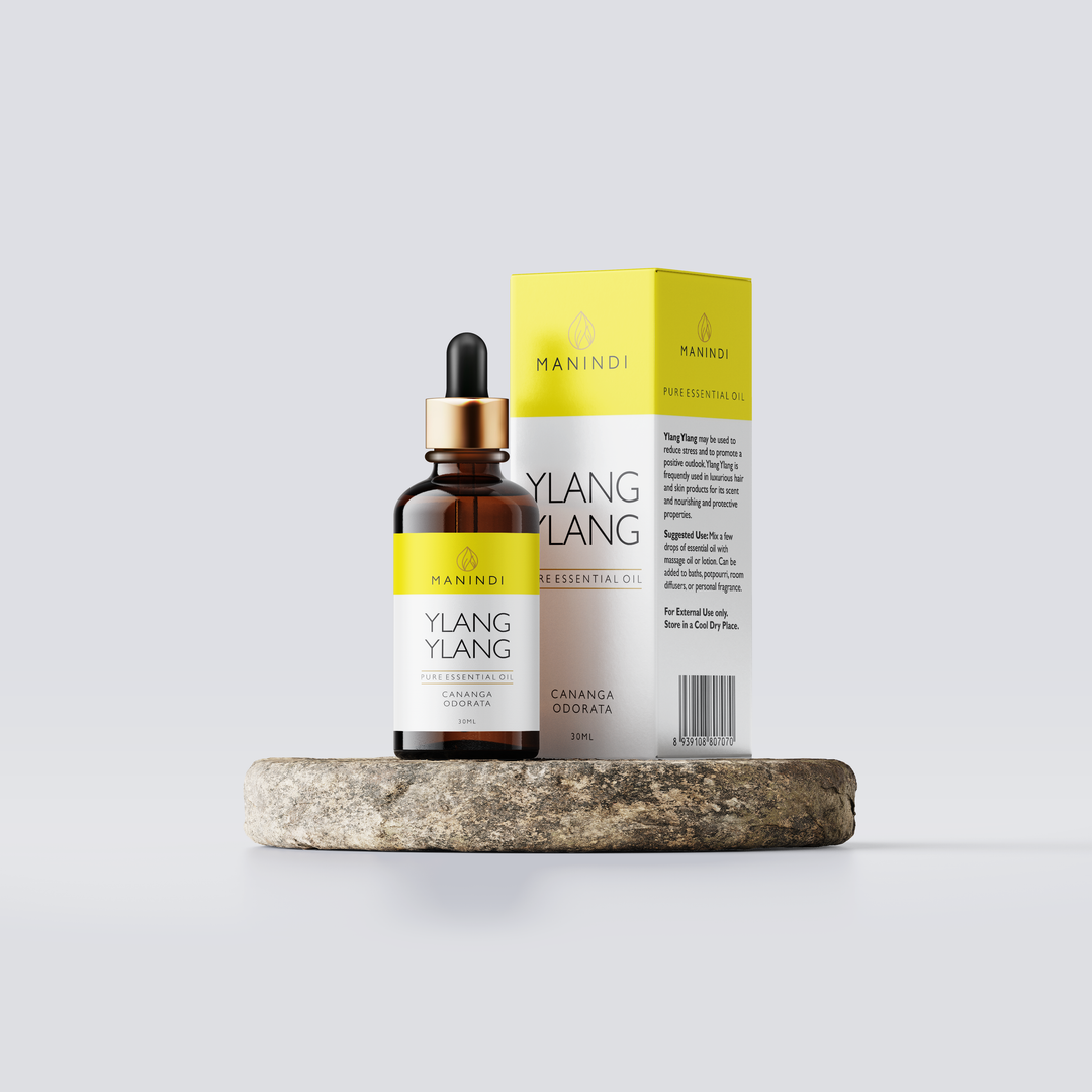 Ylang Ylang Essential Oil