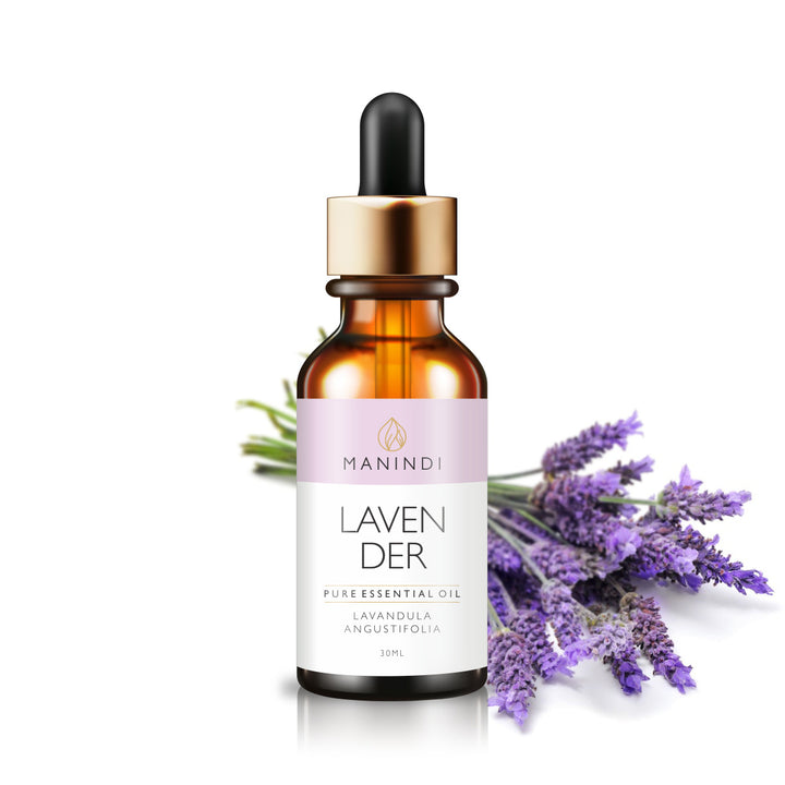 Lavender Essential Oil For Skin & Hair