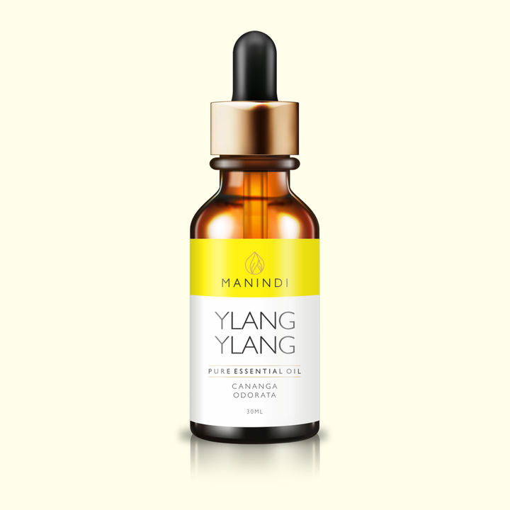 Ylang Ylang Essential Oil