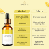 Combo Pack A - Best of Beauty, Therapeutic & Fragrance - 90 ML