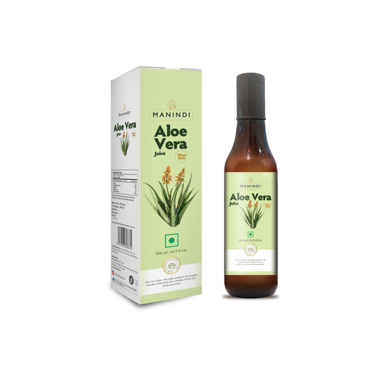 Manindi Aloe Vera Juice
