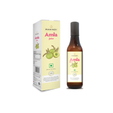 Manindi Amla Juice  | Suitable for healthy Hair & Skin | Detox juice for weight loss | Natural Source of Vitamin C |  Undiluted Juice Made With Cold Pressed Amla | No Added Sugar - 500 ML