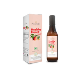 Manindi Healthy Heart Juice  | Helps to Maintain Healthy Heart Function | Relieves Stress & Boosts Immunity - 500 ML