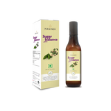 Manindi Sugar Balance | Natural Diabetes Care Juice with Jamun, Karela, and Standardized Botanical Extracts  | Helps Control Blood Sugar - 500 ML