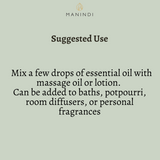 Manindi Tea Tree Essential Oil | Skin, Hair, Face, Pimples, Acne Care, Dandruff | 100% Pure, Undiluted, Natural, High Potency Premium Essential Oil | Australia Originated