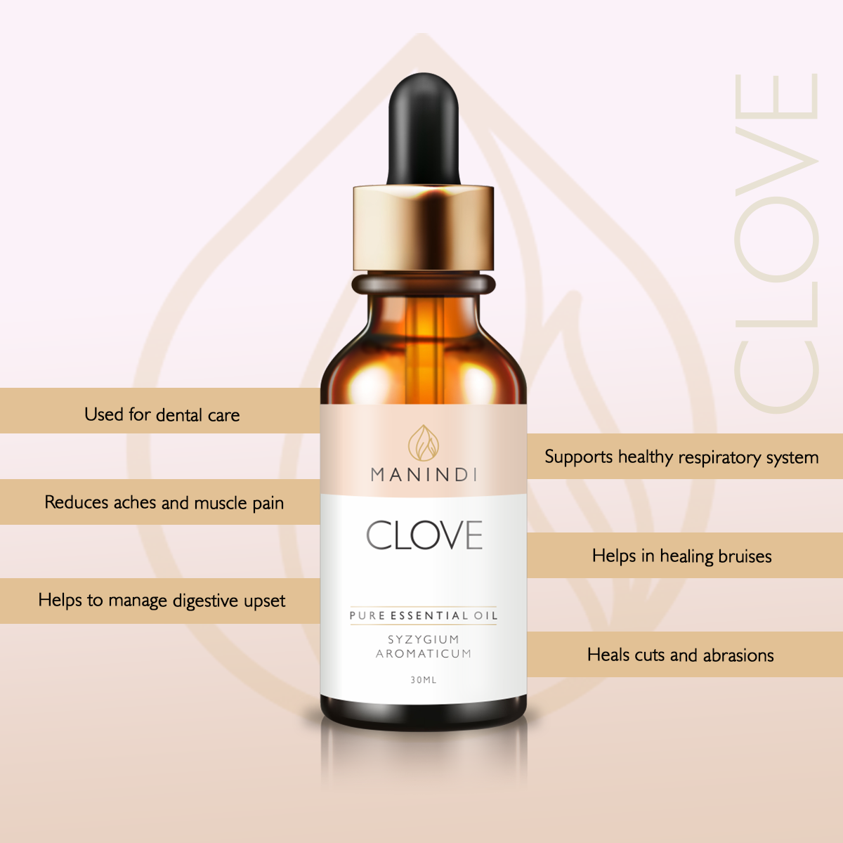 Clove Essential Oil