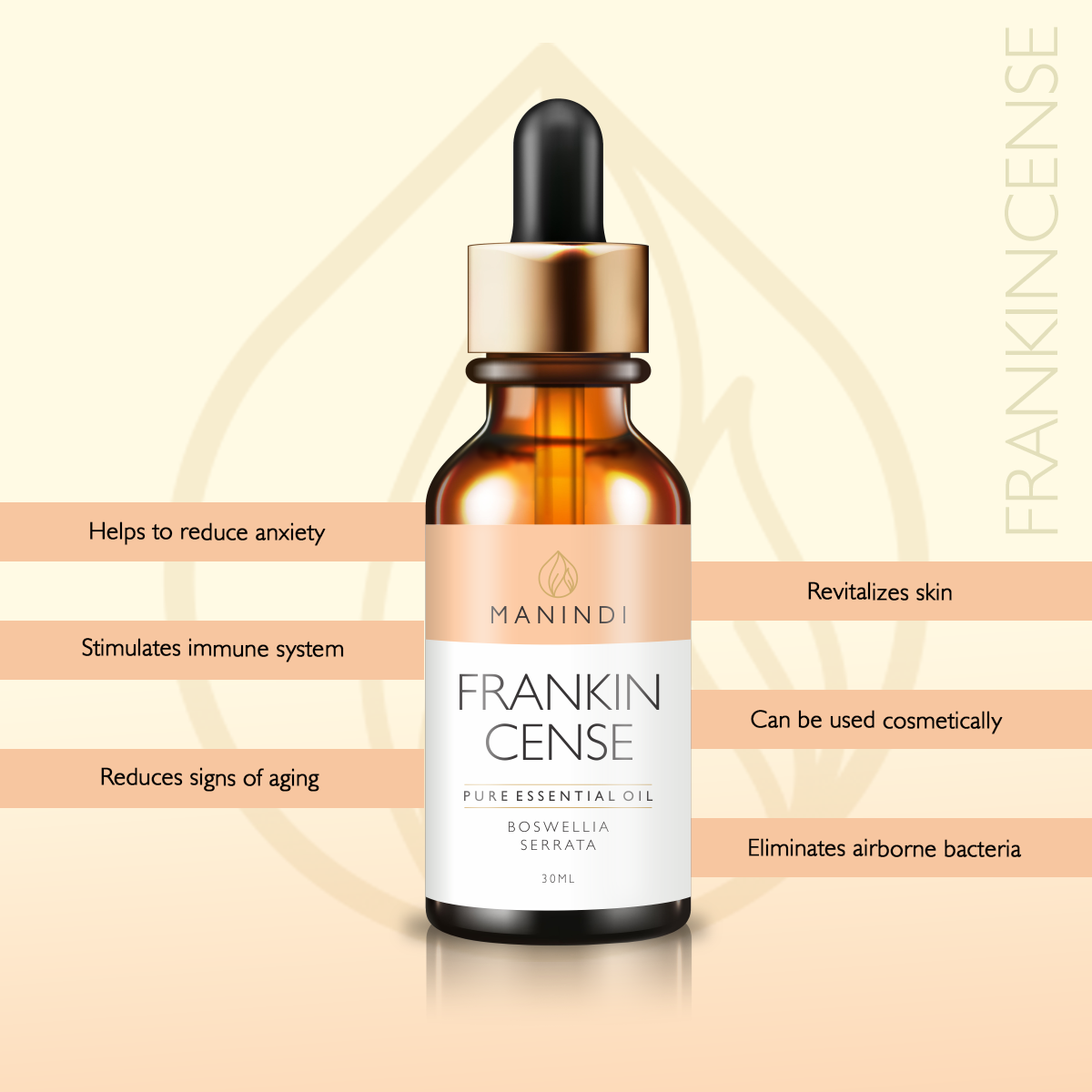 Frankincense Essential Oil