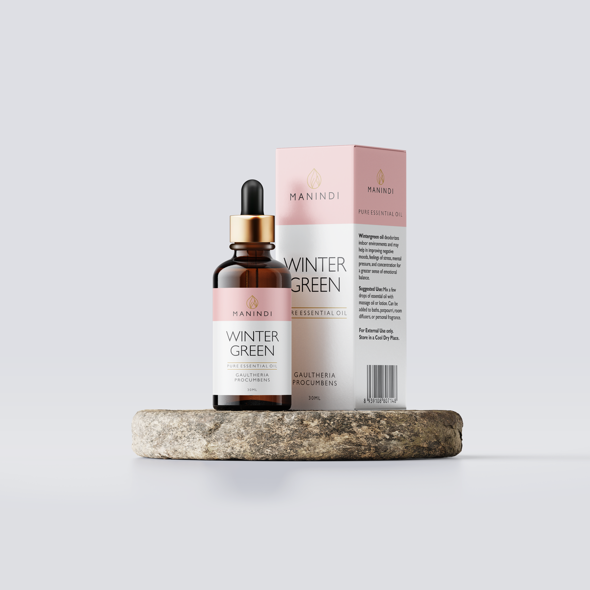 Wintergreen Essential Oil
