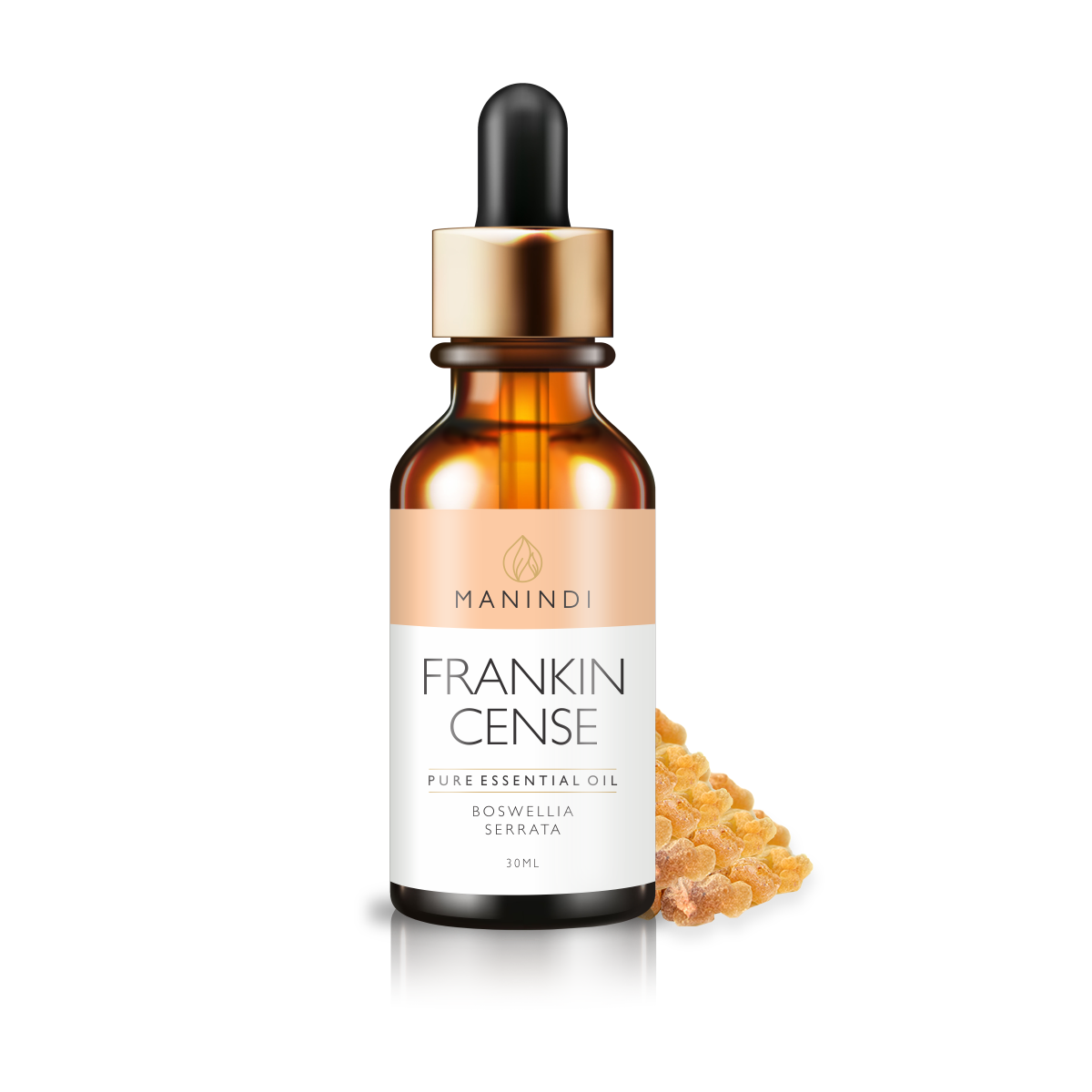 Frankincense Essential Oil
