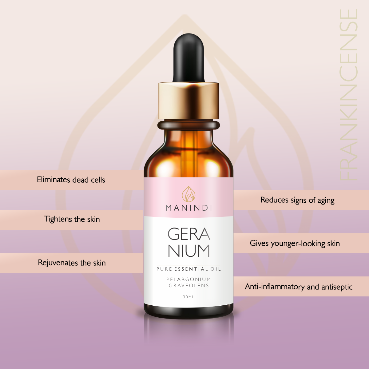 Geranium Essential Oil