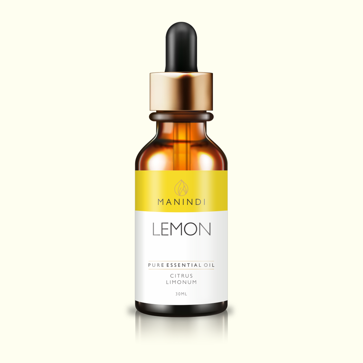 Manindi Lemon Essential Oil 30 ML