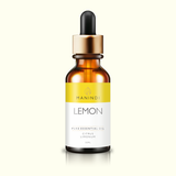 Manindi Lemon Essential Oil -Natural For Face, Hair Dandruff, Skin Pigmentation & Lightening