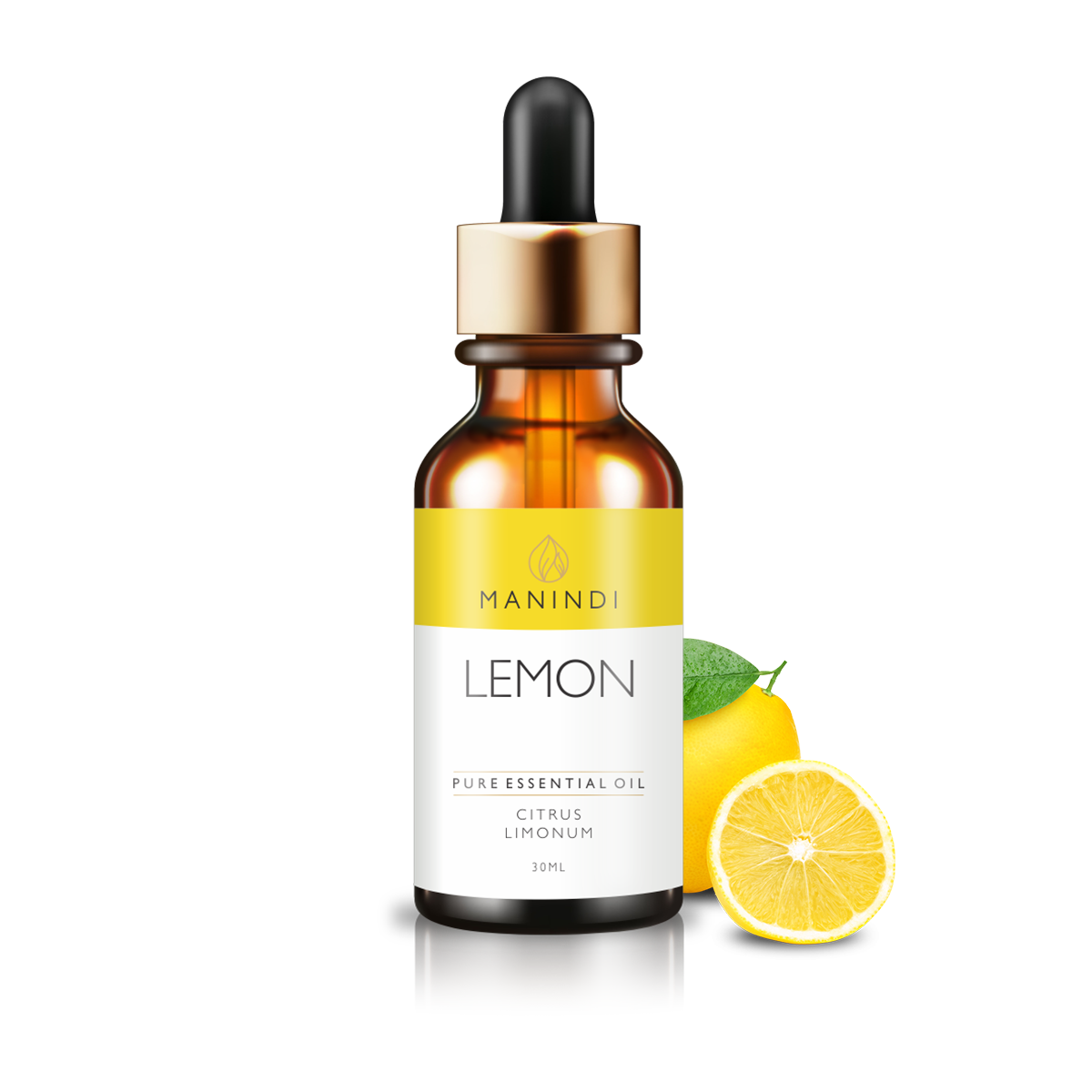 Manindi Lemon Essential Oil 30 ML