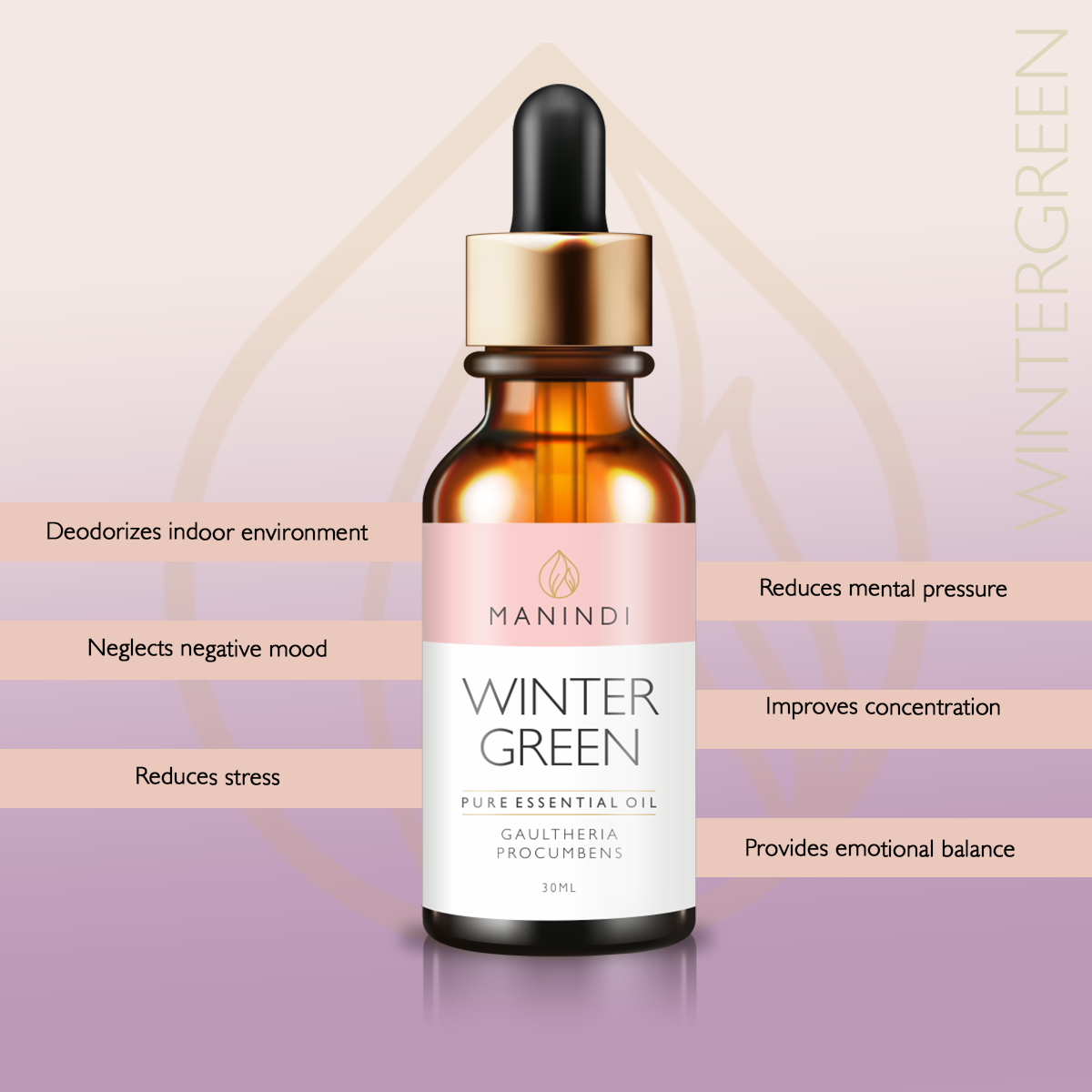 Wintergreen Essential Oil